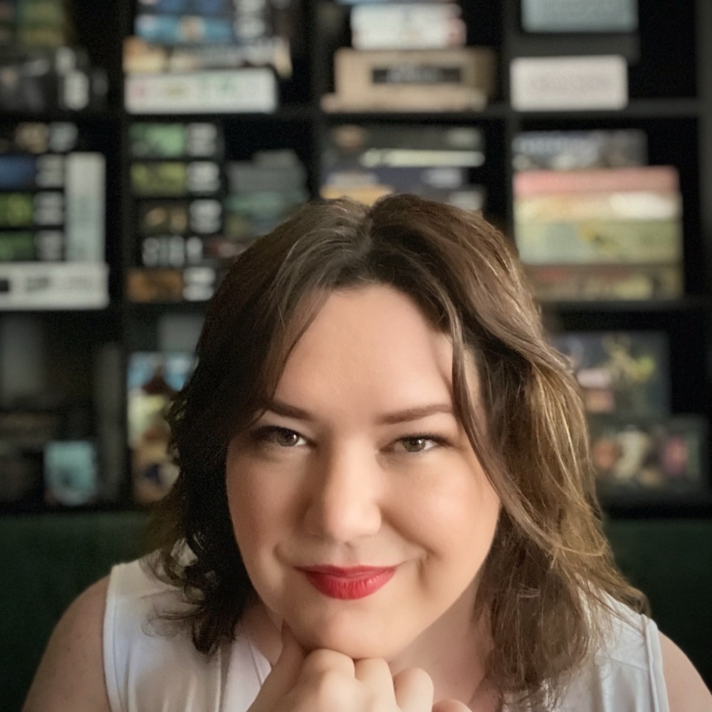Meet your Posher, Melanie